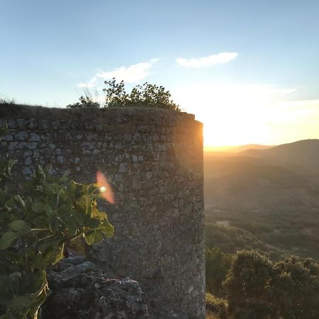 Casa Rural El Pilon Santibanez el Alto Eksteriør bilde