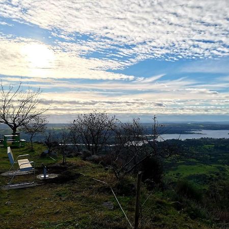 Casa Rural El Pilon Santibanez el Alto Eksteriør bilde