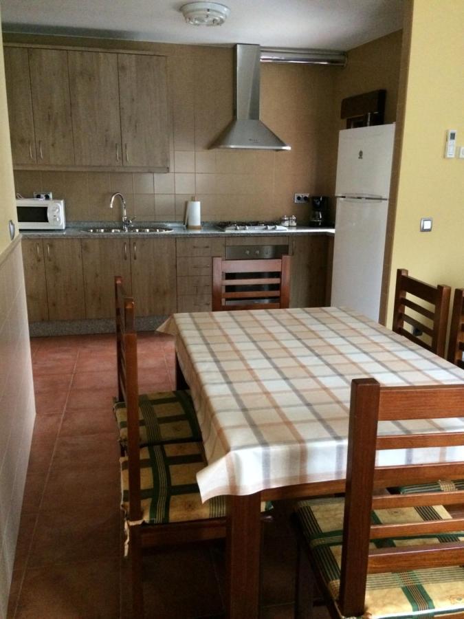 Casa Rural El Pilon Santibanez el Alto Eksteriør bilde
