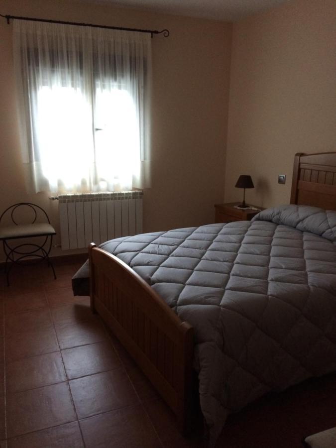 Casa Rural El Pilon Santibanez el Alto Eksteriør bilde