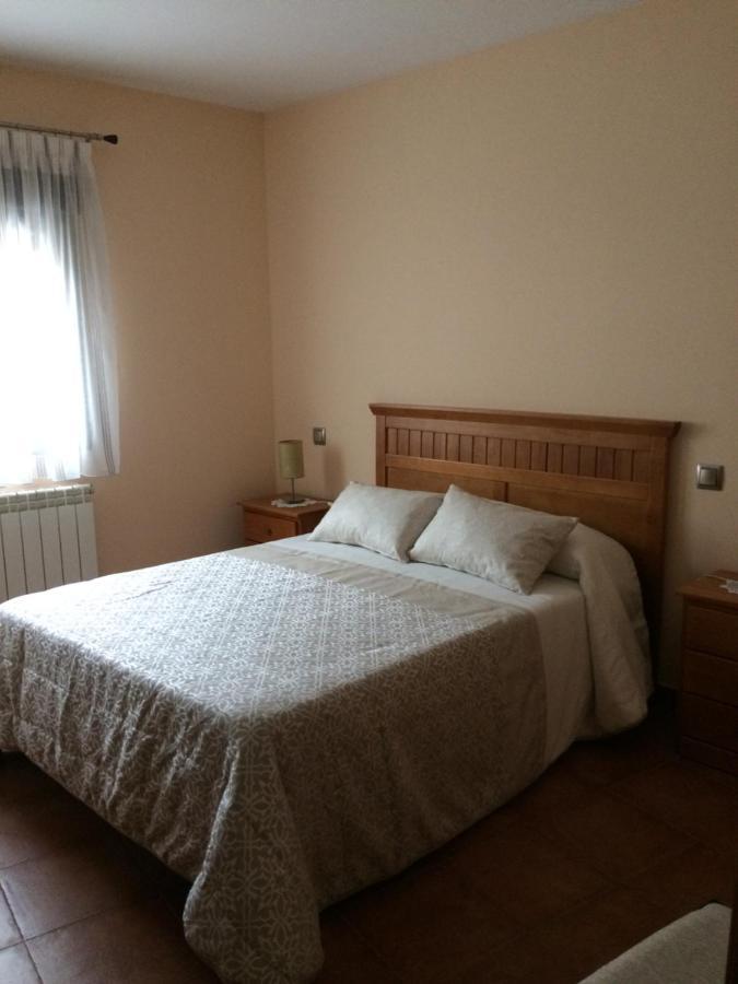 Casa Rural El Pilon Santibanez el Alto Eksteriør bilde