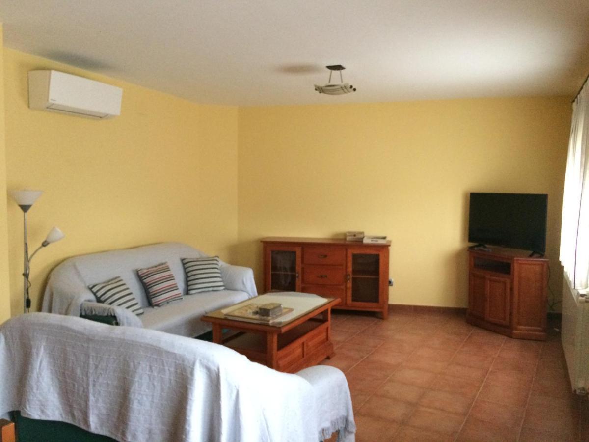 Casa Rural El Pilon Santibanez el Alto Eksteriør bilde