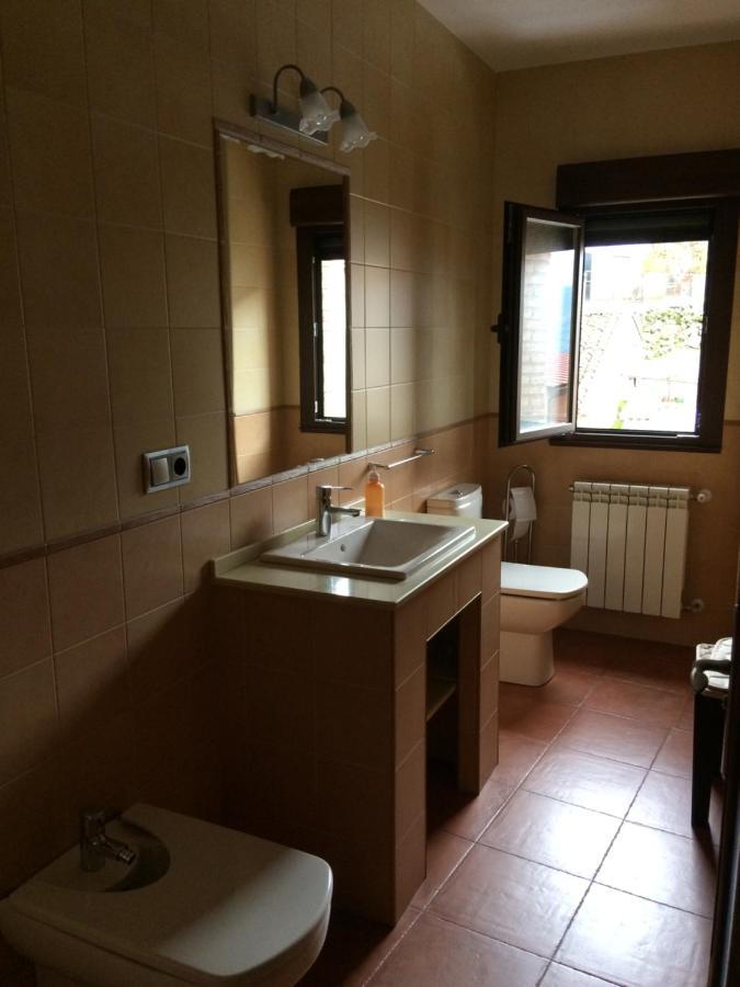 Casa Rural El Pilon Santibanez el Alto Eksteriør bilde
