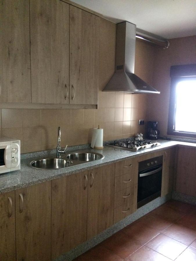 Casa Rural El Pilon Santibanez el Alto Eksteriør bilde