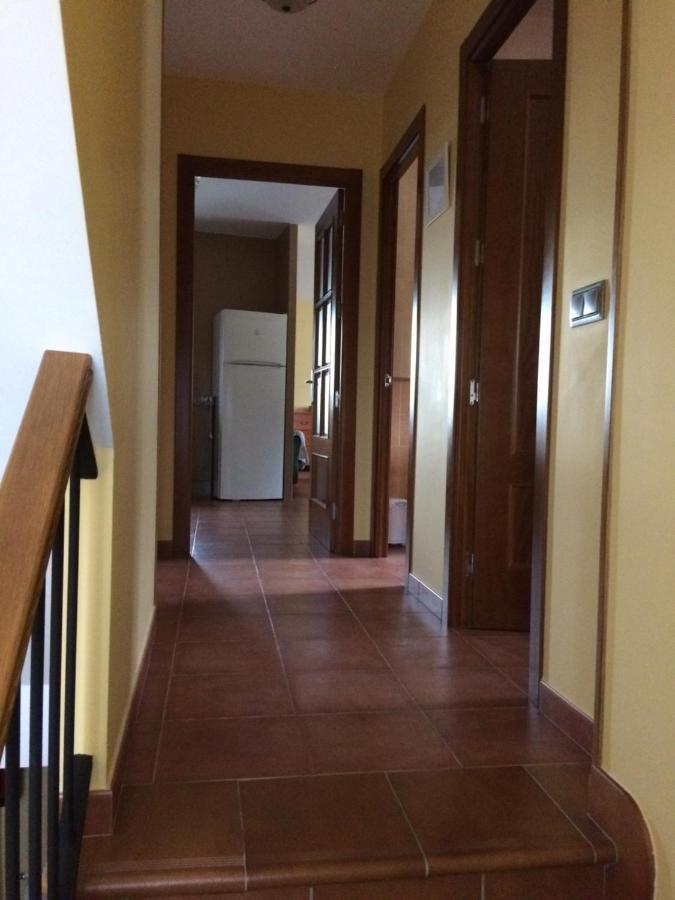 Casa Rural El Pilon Santibanez el Alto Eksteriør bilde