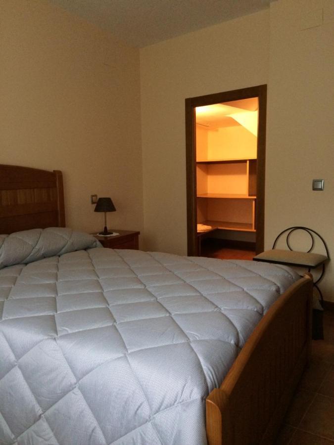 Casa Rural El Pilon Santibanez el Alto Eksteriør bilde