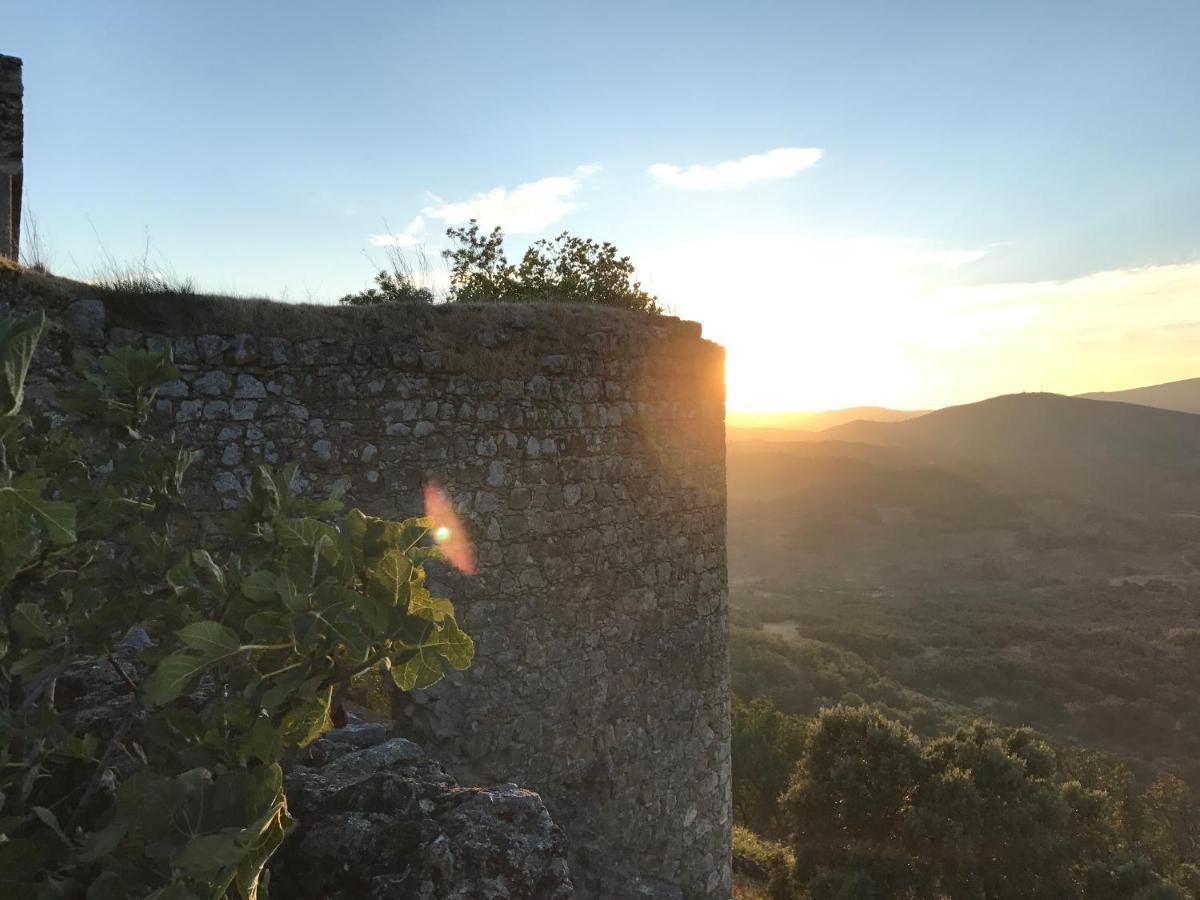 Casa Rural El Pilon Santibanez el Alto Eksteriør bilde