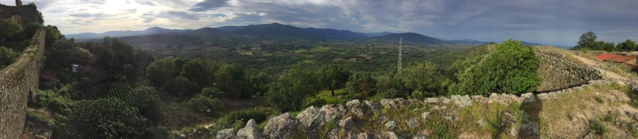 Casa Rural El Pilon Santibanez el Alto Eksteriør bilde